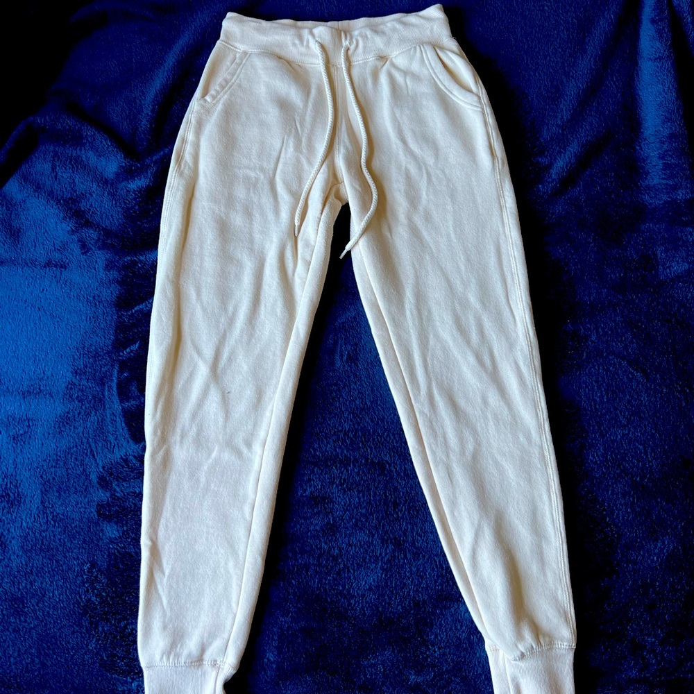 Reflex sweatpants